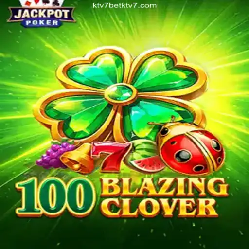 Unveiling 100BlazingClover: A New Era in Online Gaming