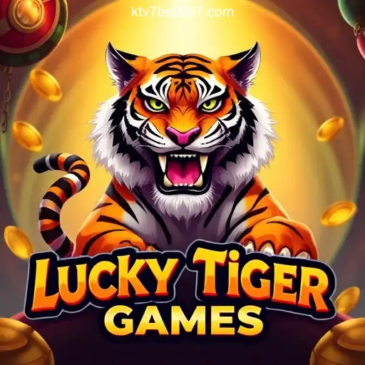Lucky Tiger Games